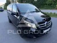 2017 Mercedes Benz V 220