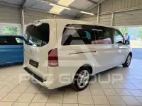 2017 Mercedes Benz V 220