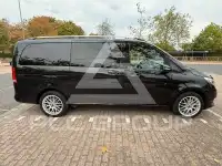 2017 Mercedes Benz V 220