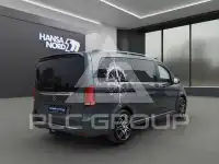2017 Mercedes Benz V 220