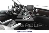2017 Mercedes Benz V 220