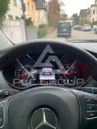 2017 Mercedes Benz V 220
