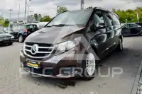 2017 Mercedes Benz V 220