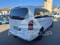 2017 Mercedes Benz V 220