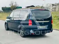 2017 Mercedes Benz V 220