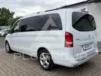 2017 Mercedes Benz V 220