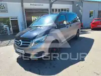 2017 Mercedes Benz V 220