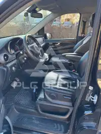 2017 Mercedes Benz V 220