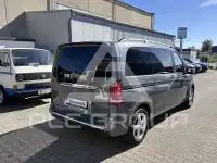 2017 Mercedes Benz V 220