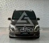 2017 Mercedes Benz V 220