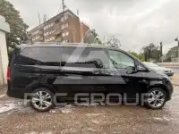 2017 Mercedes Benz V 220