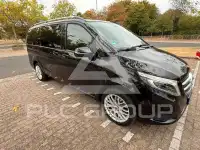 2017 Mercedes Benz V 220