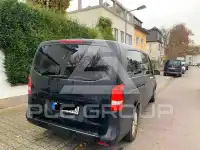 2017 Mercedes Benz V 220