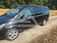 2017 Mercedes Benz V 220