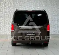 2017 Mercedes Benz V 220