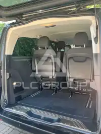 2017 Mercedes Benz V 220