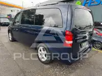 2017 Mercedes Benz V 220