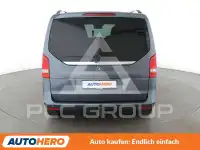 2017 Mercedes Benz V 220