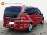 2017 Mercedes Benz V 220