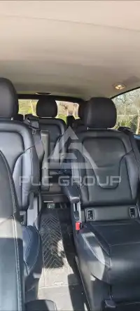 2017 Mercedes Benz V 220
