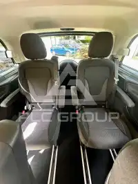 2017 Mercedes Benz V 220