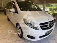 2017 Mercedes Benz V 220