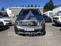 2017 Mercedes Benz V 220