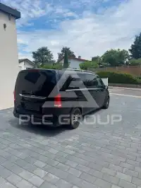 2017 Mercedes Benz V 220