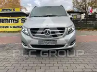 2017 Mercedes Benz V 220