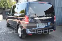 2017 Mercedes Benz V 220