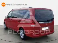 2017 Mercedes Benz V 220
