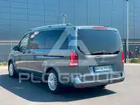 2017 Mercedes Benz V 220