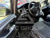 2017 Mercedes Benz V 220