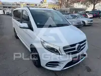2017 Mercedes Benz V 220