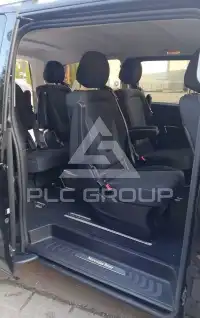2017 Mercedes Benz V 220