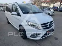 2017 Mercedes Benz V 220