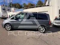 2017 Mercedes Benz V 220
