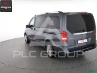 2017 Mercedes Benz V 220