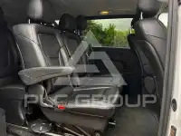 2017 Mercedes Benz V 220