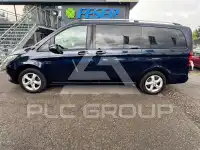 2017 Mercedes Benz V 220