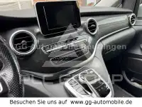 2017 Mercedes Benz V 220