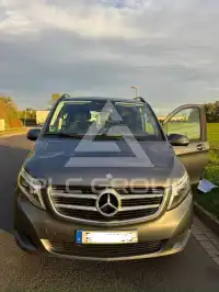 2017 Mercedes Benz V 220