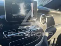 2017 Mercedes Benz V 220