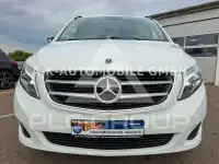 2017 Mercedes Benz V 220