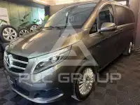 2017 Mercedes Benz V 220