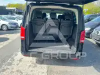 2017 Mercedes Benz V 220