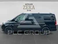 2017 Mercedes Benz V 220