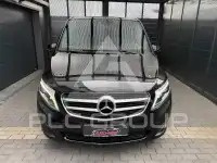 2017 Mercedes Benz V 220