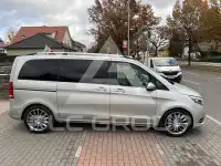 2017 Mercedes Benz V 220