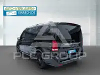 2017 Mercedes Benz V 220